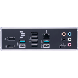 Материнская плата Asus TUF GAMING B650-PLUS /AM5,B650,USB3.2 GEN 2X2,MB (90MB1BY0-M0EAY0)