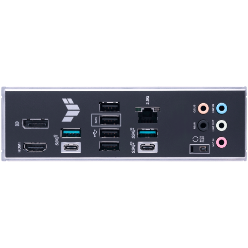 Материнская плата Asus TUF GAMING B650-PLUS /AM5,B650,USB3.2 GEN 2X2,MB (90MB1BY0-M0EAY0)
