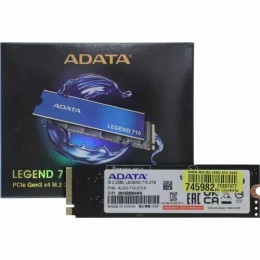 Накопитель SSD A-Data PCI-E 3.0 x4 2Tb ALEG-710-2TCS Legend 710 M.2 2280