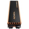 Накопитель SSD A-Data PCI-E 4.0 x4 2Tb ALEG-960M-2TCS Legend 960 Max M.2 2280