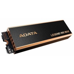 Накопитель SSD A-Data PCI-E 4.0 x4 2Tb ALEG-960M-2TCS Legend 960 Max M.2 2280