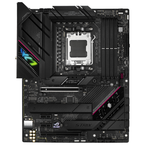 Материнская плата Asus ROG STRIX B650E-F GAMING WIFI /AM5,B650,USB3.2 GEN 2,MB (90MB1BQ0-M0EAY0)