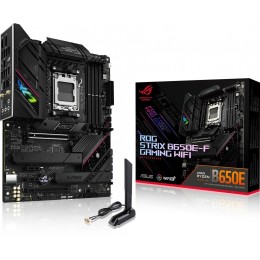 Материнская плата Asus ROG STRIX B650E-F GAMING WIFI /AM5,B650,USB3.2 GEN 2,MB (90MB1BQ0-M0EAY0)