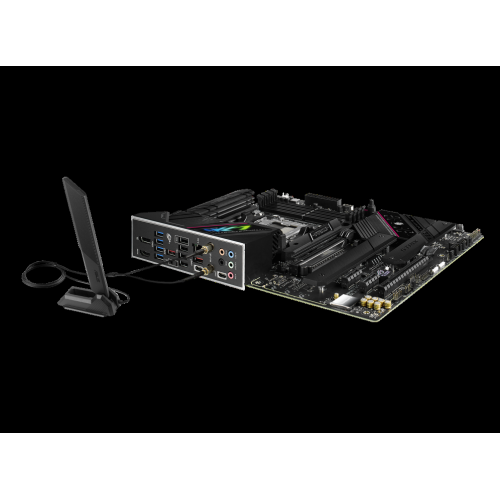 Материнская плата Asus ROG STRIX B650E-F GAMING WIFI /AM5,B650,USB3.2 GEN 2,MB (90MB1BQ0-M0EAY0)