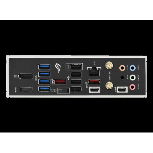 Материнская плата Asus ROG STRIX B650E-F GAMING WIFI /AM5,B650,USB3.2 GEN 2,MB (90MB1BQ0-M0EAY0)