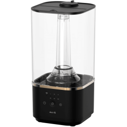 Увлажнитель воздуха DEERMA Humidifier DEM-F10W, ультразвуковой, с Wi-Fi Black