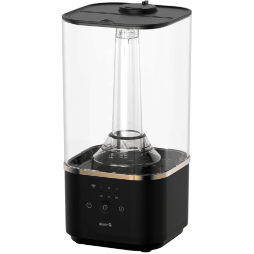 Увлажнитель воздуха DEERMA Humidifier DEM-F10W, ультразвуковой, с Wi-Fi Black