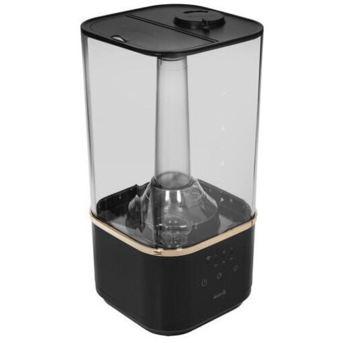 Увлажнитель воздуха DEERMA Humidifier DEM-F10W, ультразвуковой, с Wi-Fi Black