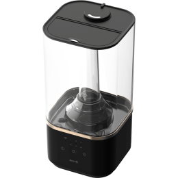 Увлажнитель воздуха DEERMA Humidifier DEM-F10W, ультразвуковой, с Wi-Fi Black