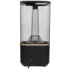 Увлажнитель воздуха DEERMA Humidifier DEM-F10W, ультразвуковой, с Wi-Fi Black