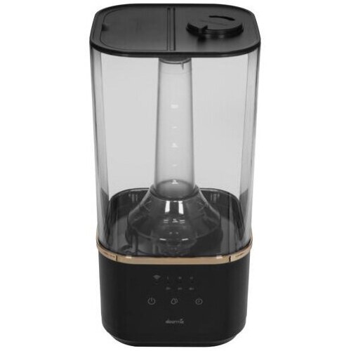 Увлажнитель воздуха DEERMA Humidifier DEM-F10W, ультразвуковой, с Wi-Fi Black