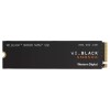 Твердотельный накопитель SSD WD_Black SN850X 4TB, M.2 2280, NVMe, PCIe 4.0x4