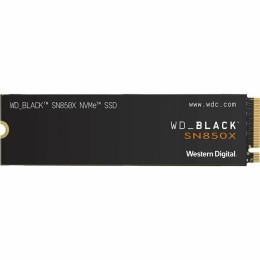 Твердотельный накопитель SSD WD_Black SN850X  4TB, M.2 2280, NVMe, PCIe 4.0x4