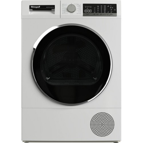 Сушильная машина WEISSGAUFF WD 5297 DS Heat Pump