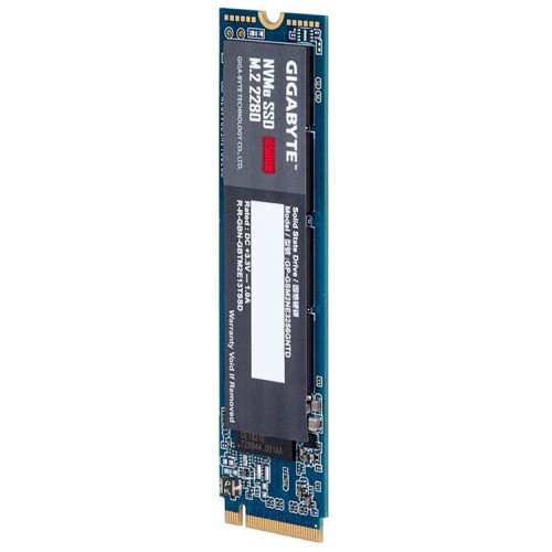 Накопитель SSD Digma PCI-E 3.0 x4 256Gb DGSM3256GM23T MEGA M2 M.2 2280