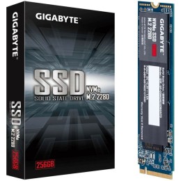 Накопитель SSD Digma PCI-E 3.0 x4 256Gb DGSM3256GM23T MEGA M2 M.2 2280
