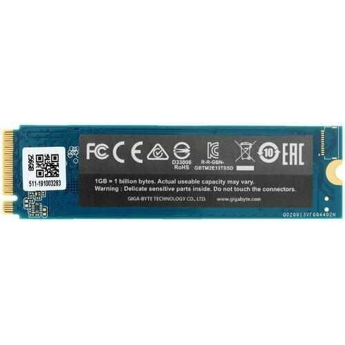 Накопитель SSD Digma PCI-E 3.0 x4 256Gb DGSM3256GM23T MEGA M2 M.2 2280