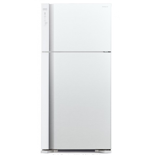 Холодильник HITACHI R-V660PUC7-1 PWH белый (двухкамерный)