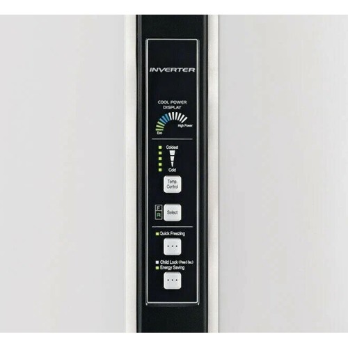 Холодильник HITACHI R-V720PUC1 TWH белый текстурный (двухкамерный)