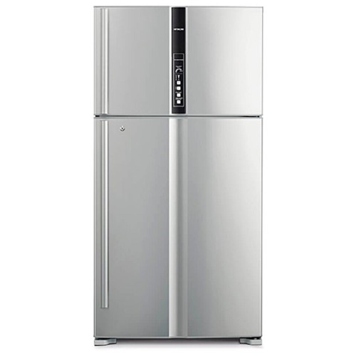 Холодильник HITACHI R-V910PUC1 BSL серебристый бриллиант (двухкамерный)