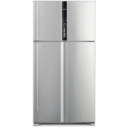 Холодильник HITACHI R-V910PUC1 BSL серебристый бриллиант (двухкамерный)