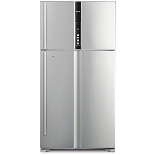 Холодильник HITACHI R-V910PUC1 BSL серебристый бриллиант (двухкамерный)