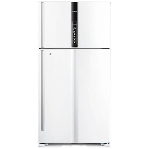 Холодильник HITACHI R-V910PUC1 TWH белый текстурный (двухкамерный)