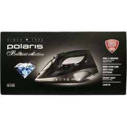Утюг POLARIS PIR 2430K 2400Вт фуксия/черный