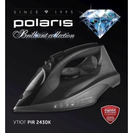 Утюг POLARIS PIR 2430K 2400Вт фуксия/черный