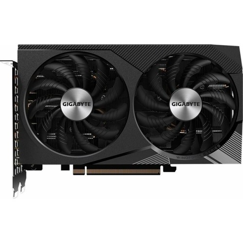 Видеокарта GIGABYTE PCIE16 RTX3060 8GB 3060GAMING OC-8GD 2.0
