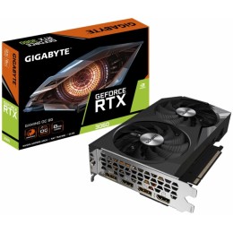 Видеокарта GIGABYTE PCIE16 RTX3060 8GB 3060GAMING OC-8GD 2.0
