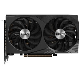 Видеокарта GIGABYTE N3060WF2OC-12GD 2.0 PCIE16 RTX3060 12GB