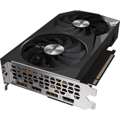Видеокарта GIGABYTE N3060WF2OC-12GD 2.0 PCIE16 RTX3060 12GB
