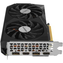 Видеокарта GIGABYTE N3060WF2OC-12GD 2.0 PCIE16 RTX3060 12GB