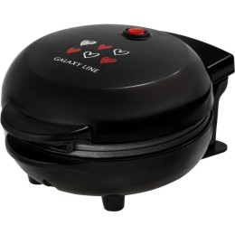 Вафельница GALAXY Line GL 2980 800Вт черный