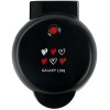Вафельница GALAXY Line GL 2980 800Вт черный