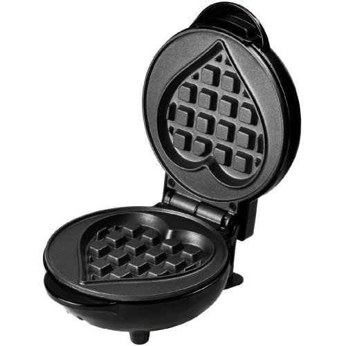 Вафельница GALAXY Line GL 2980 800Вт черный