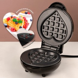 Вафельница GALAXY Line GL 2980 800Вт черный