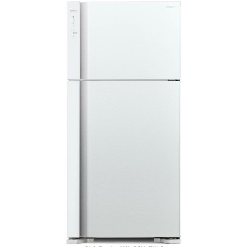 Холодильник HITACHI R-V660PUC7-1 TWH 2-хкамерн. белый (двухкамерный)