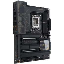 Материнская плата ASUS PROART Z790-CREATOR WIFI, LGA1700, Z790, 4*DDR5, HDMI, 8xSATA3 + RAID, M2, Audio, Gb LAN, USB 3.2, USB 2.0, ATX; 90MB1DV0-M0EAY0