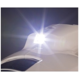 Строительный пылесос Makita CL114FDWI (уборка: сухая) бежевый