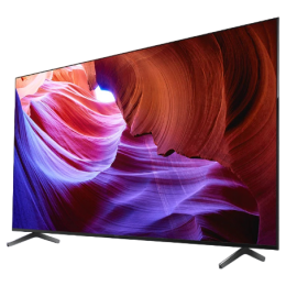 Телевизор SONY 85" KD-85X85K BRAVIA черный 4K Ultra HD 100Hz DVB-T DVB-T2 DVB-C DVB-S DVB-S2 USB