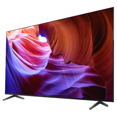 Телевизор SONY 85" KD-85X85K BRAVIA черный 4K Ultra HD 100Hz DVB-T DVB-T2 DVB-C DVB-S DVB-S2 USB