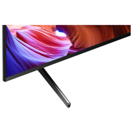 Телевизор SONY 85" KD-85X85K BRAVIA черный 4K Ultra HD 100Hz DVB-T DVB-T2 DVB-C DVB-S DVB-S2 USB