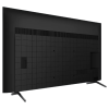 Телевизор SONY 85" KD-85X85K BRAVIA черный 4K Ultra HD 100Hz DVB-T DVB-T2 DVB-C DVB-S DVB-S2 USB