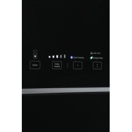 Холодильник HITACHI R-VG660PUC7-1 GBK черное стекло (двухкамерный)