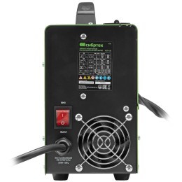 Аппарат инвертор. полуавтомат. сварки ИСП-140, 140 А, ПВ 60%// Сибртех