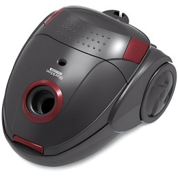 Пылесос BLACKTON Bt VC1401B Black-Red с мешком для пыли