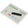 Накопитель SSD Digma PCI-E 3.0 x4 2Tb DGSM3002TM23T Mega M2 M.2 2280