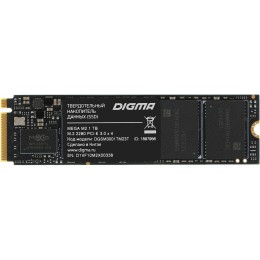 Накопитель SSD Digma PCI-E 3.0 x4 1Tb DGSM3001TM23T MEGA M2 M.2 2280
